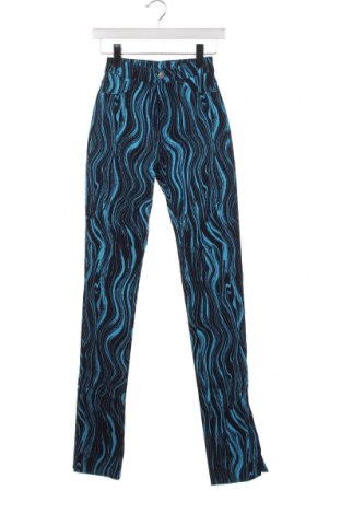 Γυναικείο παντελόνι Monki, Μέγεθος XS, Χρώμα Πολύχρωμο, Τιμή 8,08 €