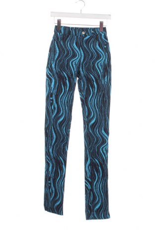 Pantaloni de femei Monki, Mărime S, Culoare Albastru, Preț 40,30 Lei