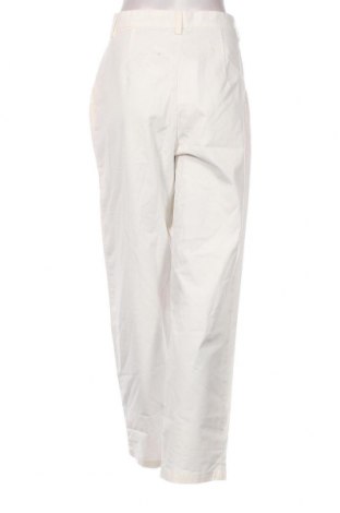Дамски панталон Monki, Размер M, Цвят Бял, Цена 49,00 лв.