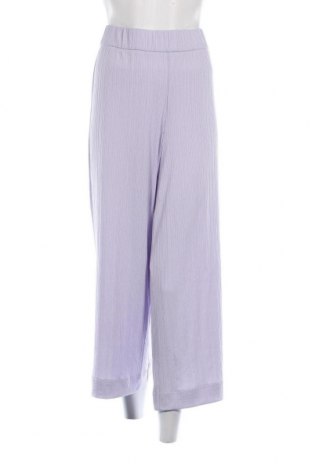 Дамски панталон Monki, Размер M, Цвят Лилав, Цена 12,25 лв.
