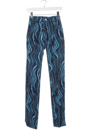 Dámské kalhoty  Monki, Velikost S, Barva Modrá, Cena  227,00 Kč