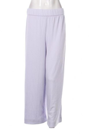Γυναικείο παντελόνι Monki, Μέγεθος M, Χρώμα Βιολετί, Τιμή 9,35 €
