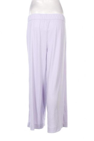 Pantaloni de femei Monki, Mărime M, Culoare Mov, Preț 33,85 Lei
