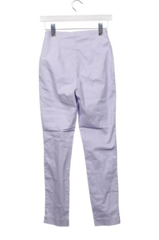 Дамски панталон Monki, Размер M, Цвят Лилав, Цена 49,00 лв.