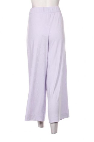 Дамски панталон Monki, Размер M, Цвят Лилав, Цена 49,00 лв.