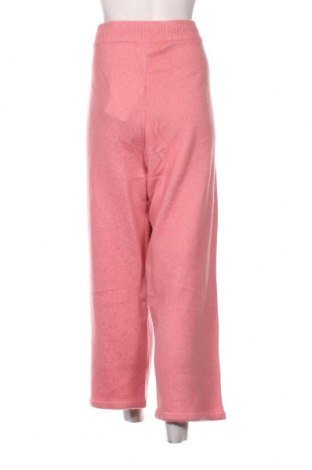 Γυναικείο παντελόνι Monki, Μέγεθος L, Χρώμα Ρόζ , Τιμή 11,87 €