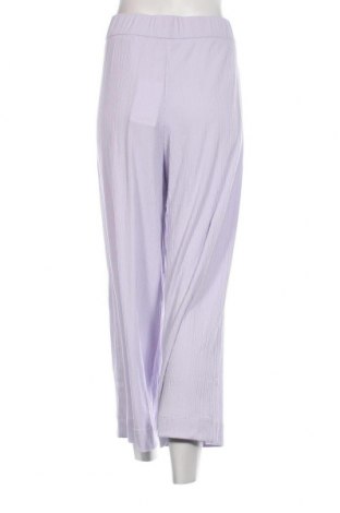 Γυναικείο παντελόνι Monki, Μέγεθος M, Χρώμα Βιολετί, Τιμή 9,60 €