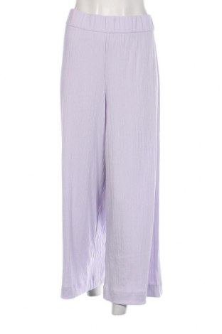 Γυναικείο παντελόνι Monki, Μέγεθος M, Χρώμα Βιολετί, Τιμή 6,82 €