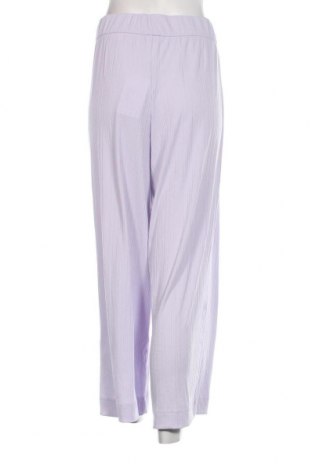 Pantaloni de femei Monki, Mărime M, Culoare Mov, Preț 161,18 Lei