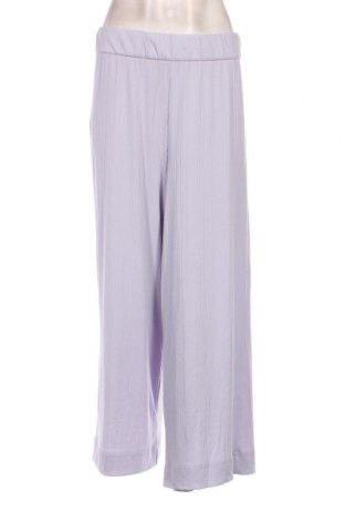 Γυναικείο παντελόνι Monki, Μέγεθος M, Χρώμα Βιολετί, Τιμή 25,26 €