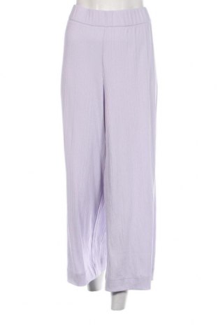 Γυναικείο παντελόνι Monki, Μέγεθος M, Χρώμα Βιολετί, Τιμή 8,59 €