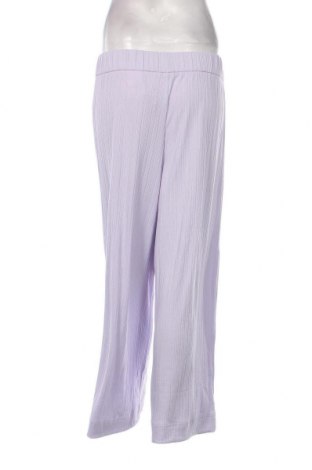 Дамски панталон Monki, Размер M, Цвят Лилав, Цена 16,17 лв.