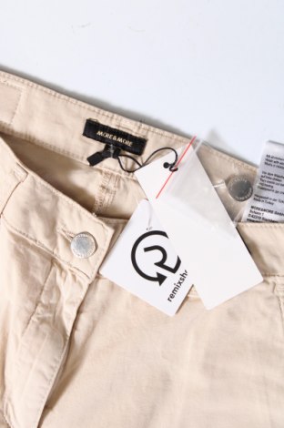 Дамски панталон More & More, Размер XS, Цвят Бежов, Цена 146,00 лв.