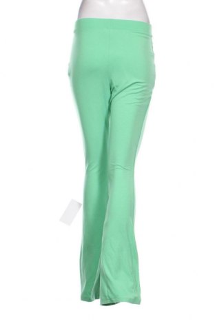 Dámské kalhoty  NA-KD, Velikost XS, Barva Zelená, Cena  139,00 Kč