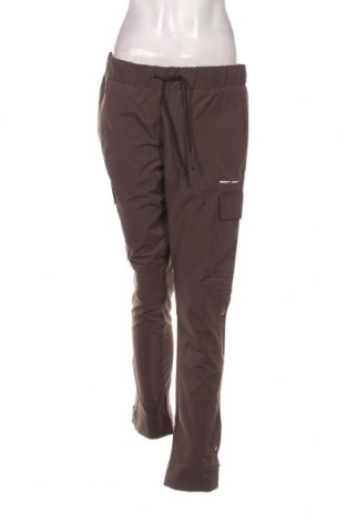 Дамски панталон NIGHT ADDICT, Размер M, Цвят Кафяв, Цена 41,76 лв.