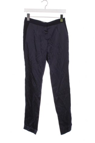 Dámské kalhoty  Naf Naf, Velikost XS, Barva Modrá, Cena  139,00 Kč