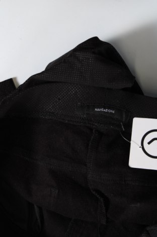 Pantaloni de femei Navigazione, Mărime M, Culoare Negru, Preț 13,35 Lei