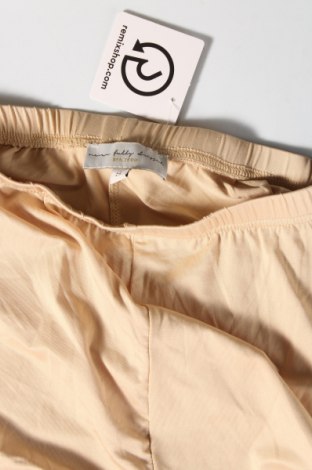 Γυναικείο παντελόνι Never Fully Dressed, Μέγεθος S, Χρώμα Καφέ, Τιμή 4,52 €