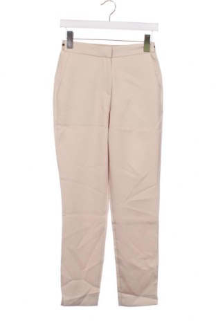 Γυναικείο παντελόνι New Laviva, Μέγεθος XS, Χρώμα  Μπέζ, Τιμή 5,38 €