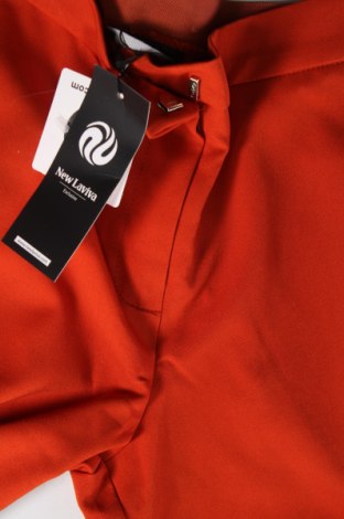 Damenhose New Laviva, Größe XS, Farbe Orange, Preis 4,93 €