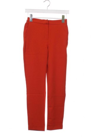 Дамски панталон New Laviva, Размер XS, Цвят Оранжев, Цена 9,57 лв.