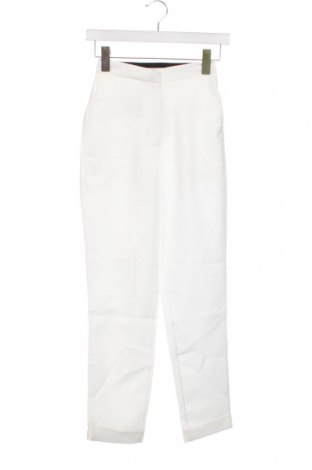 Dámské kalhoty  New Laviva, Velikost XS, Barva Bílá, Cena  202,00 Kč