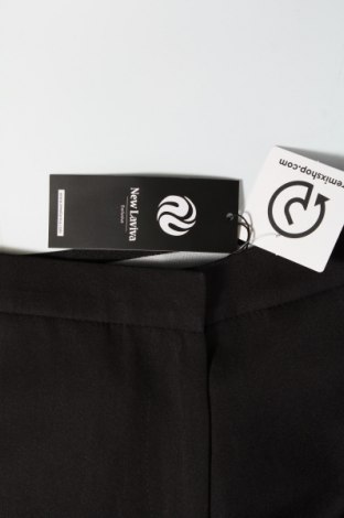 Дамски панталон New Laviva, Размер S, Цвят Черен, Цена 13,92 лв.