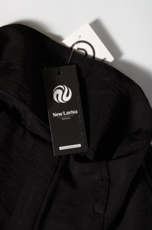 Γυναικείο παντελόνι New Laviva, Μέγεθος M, Χρώμα Μαύρο, Τιμή 6,28 €