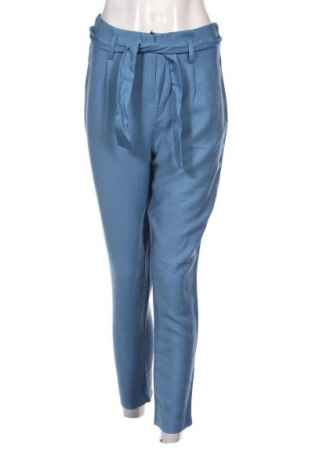 Дамски панталон New Laviva, Размер M, Цвят Син, Цена 20,88 лв.