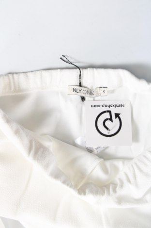 Damenhose Nly One, Größe S, Farbe Weiß, Preis € 23,71