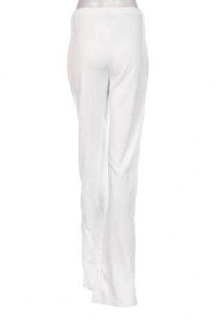 Pantaloni de femei Nly One, Mărime S, Culoare Alb, Preț 151,32 Lei