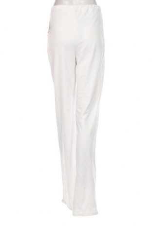 Pantaloni de femei Nly One, Mărime M, Culoare Alb, Preț 151,32 Lei
