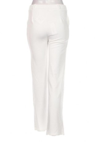 Pantaloni de femei Nly Trend, Mărime XS, Culoare Alb, Preț 22,70 Lei