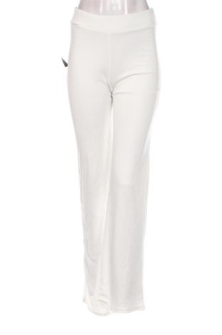 Dámské kalhoty  Nly Trend, Velikost S, Barva Bílá, Cena  120,00 Kč