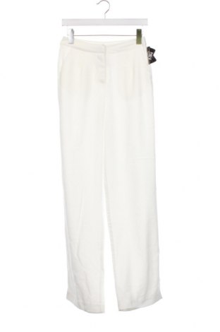 Damenhose Nly Trend, Größe XS, Farbe Weiß, Preis 4,03 €