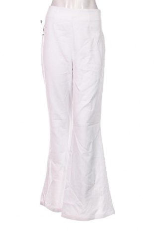 Damskie spodnie Nly Trend, Rozmiar M, Kolor Biały, Cena 25,75 zł