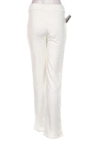Damskie spodnie Nly Trend, Rozmiar S, Kolor Biały, Cena 122,61 zł
