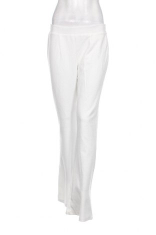 Дамски панталон Nly Trend, Размер M, Цвят Бял, Цена 8,74 лв.