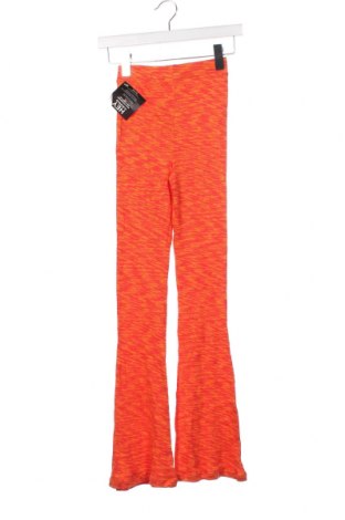 Pantaloni de femei Nly Trend, Mărime XXS, Culoare Portocaliu, Preț 34,80 Lei