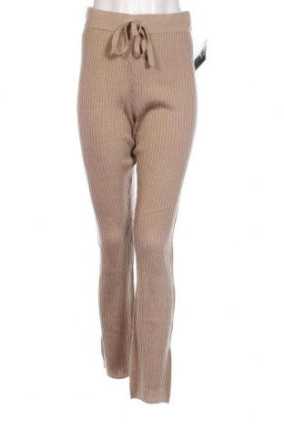 Γυναικείο παντελόνι Nly Trend, Μέγεθος S, Χρώμα  Μπέζ, Τιμή 10,91 €