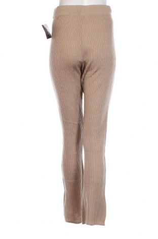 Pantaloni de femei Nly Trend, Mărime S, Culoare Bej, Preț 37,83 Lei