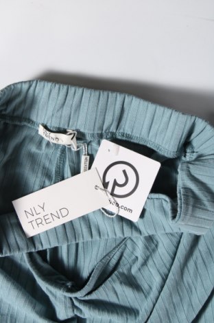 Γυναικείο παντελόνι Nly Trend, Μέγεθος M, Χρώμα Μπλέ, Τιμή 6,40 €