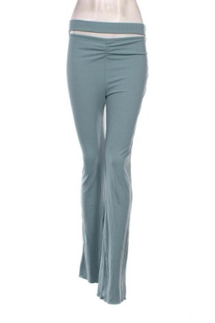Damskie spodnie Nly Trend, Rozmiar S, Kolor Niebieski, Cena 31,88 zł