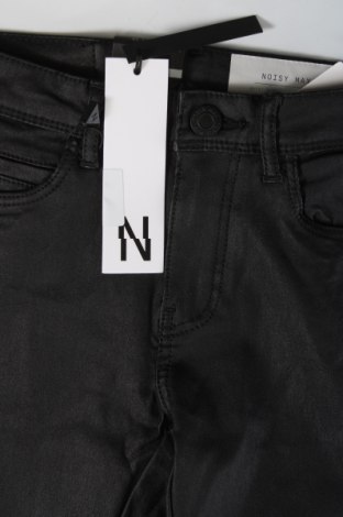 Дамски панталон Noisy May, Размер XS, Цвят Черен, Цена 10,12 лв.
