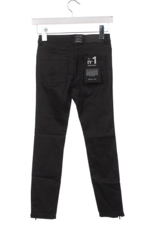 Дамски панталон Noisy May, Размер XS, Цвят Черен, Цена 10,12 лв.