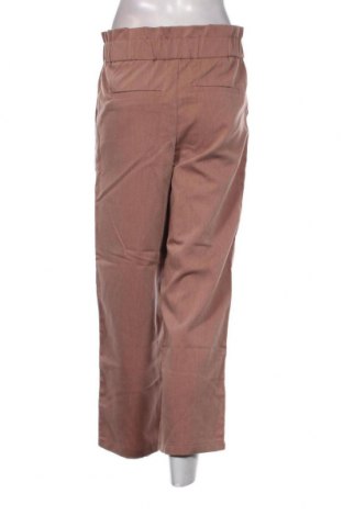 Дамски панталон Noisy May, Размер M, Цвят Кафяв, Цена 21,62 лв.