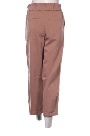 Дамски панталон Noisy May, Размер S, Цвят Кафяв, Цена 21,62 лв.