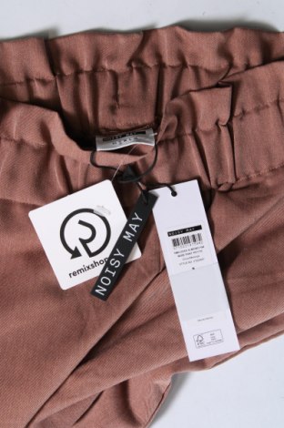 Γυναικείο παντελόνι Noisy May, Μέγεθος S, Χρώμα Καφέ, Τιμή 7,11 €