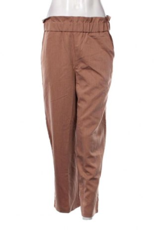 Pantaloni de femei Noisy May, Mărime S, Culoare Maro, Preț 34,80 Lei