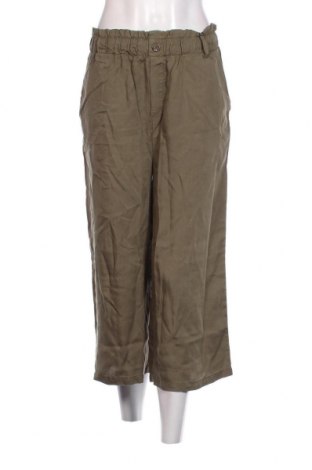 Pantaloni de femei Noisy May, Mărime M, Culoare Verde, Preț 45,40 Lei